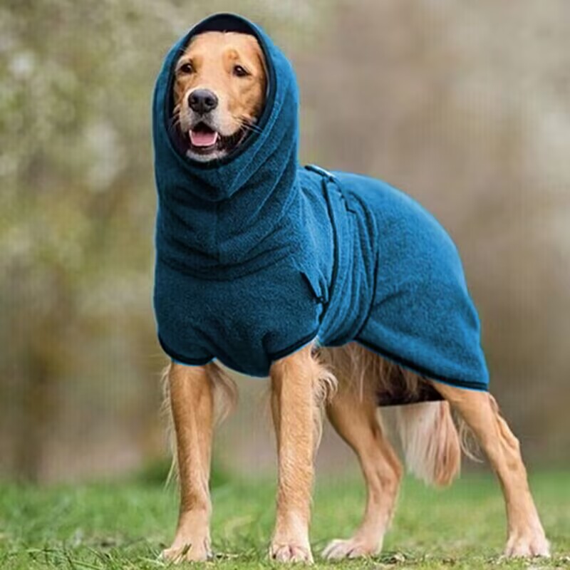 Pet Clothing Dog Bathrobe Dryi - Beach Towel Large บทวิจารณ์และราคา