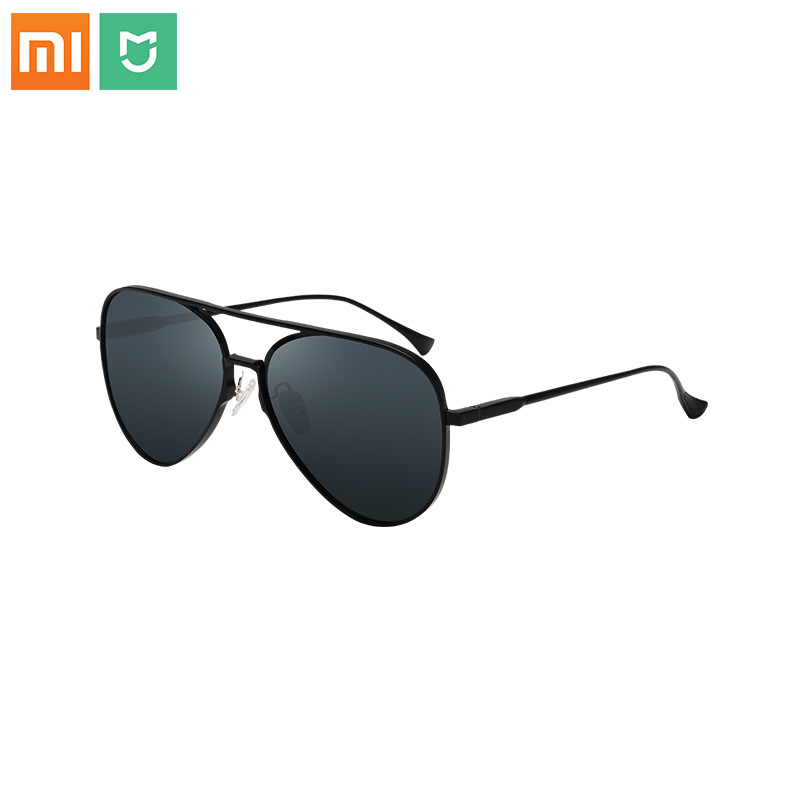 Original Xiaomi Mijia Aviator  - Sunglasses Aviator Polarized บทวิจารณ์และราคา