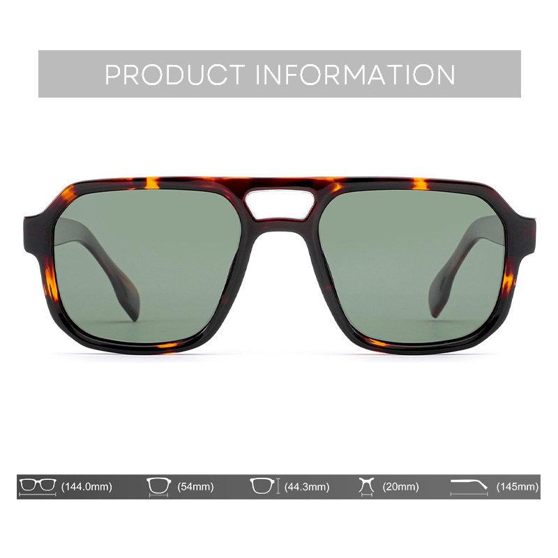 ZENOTTIC Stylish Myopia Aviato - Sunglasses Aviator Polarized บทวิจารณ์และราคา