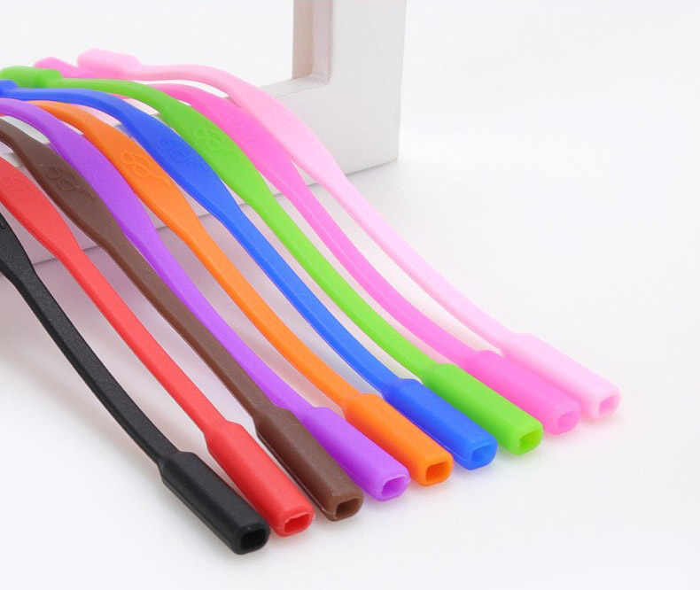 20pcs Children Adult Silicone  - Sunglass Retainer Cord บทวิจารณ์และราคา