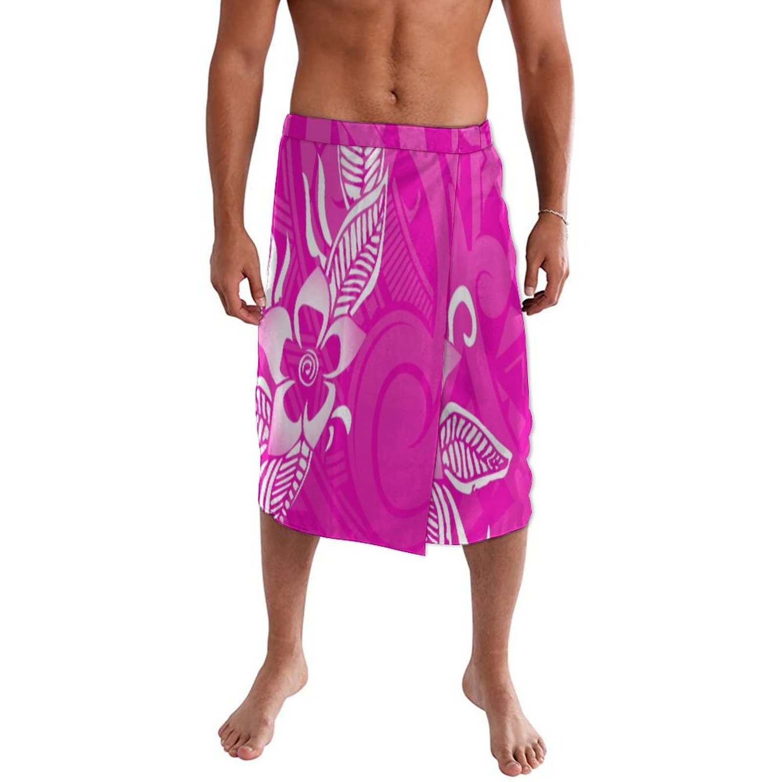 Newly Designed Polynesian Beac - Sarong Men Wrap บทวิจารณ์และราคา