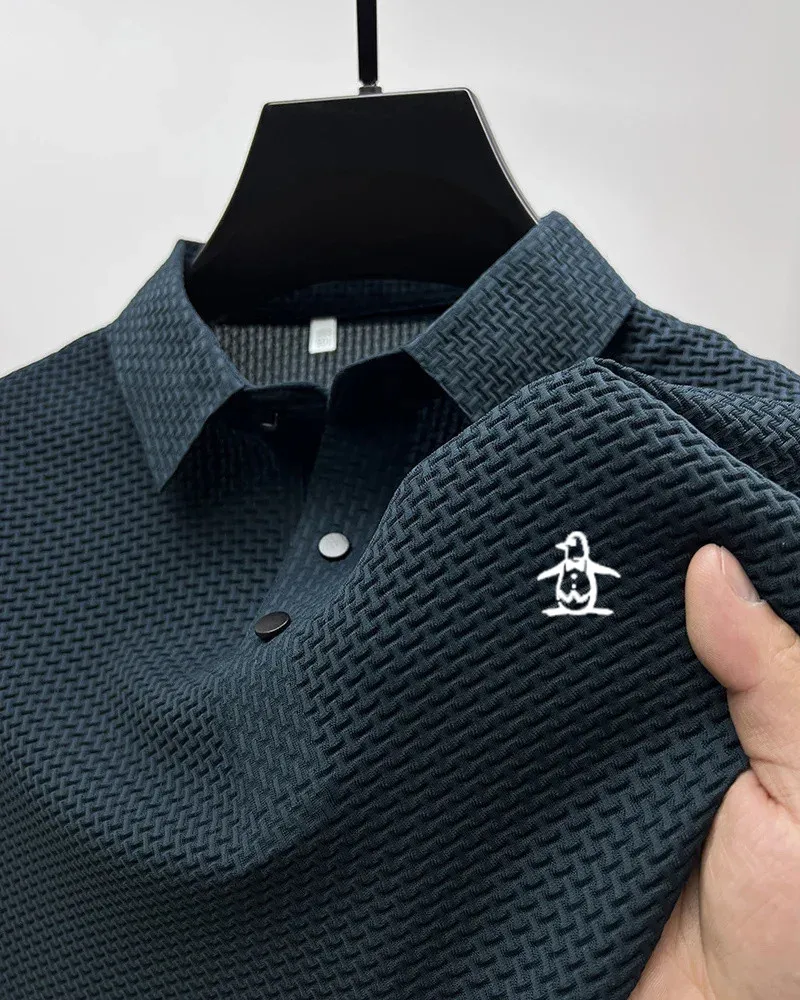 Golf Clothing 2026 Summer New  - Polo Shirt Pique บทวิจารณ์และราคา