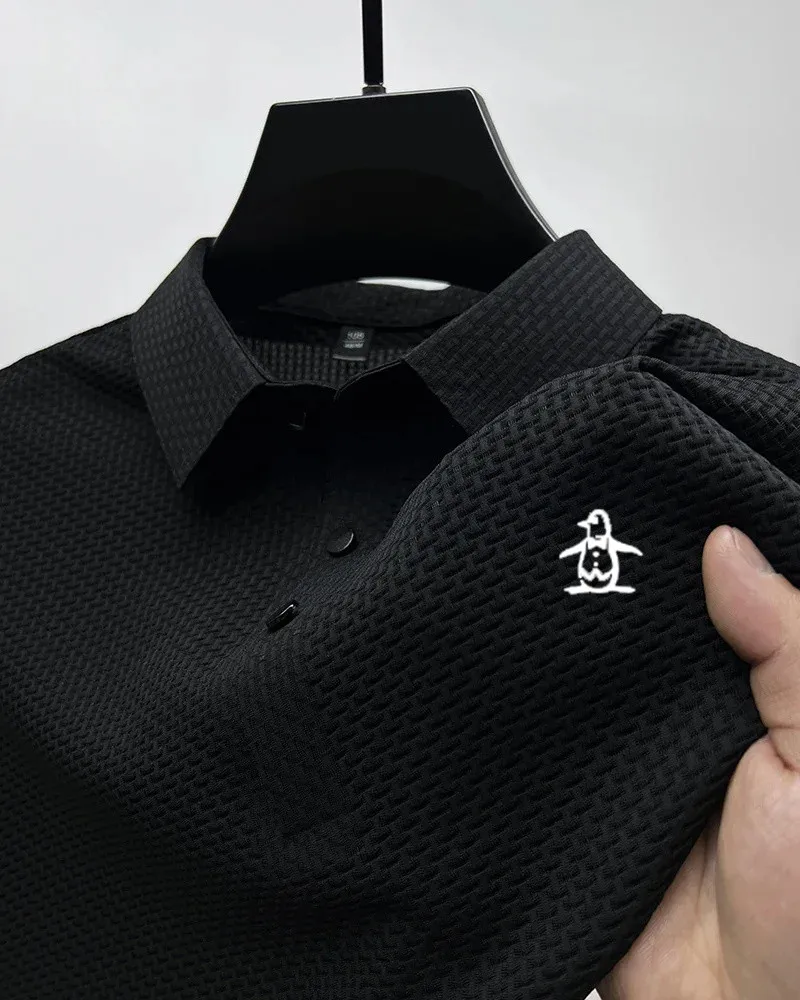 Golf Clothing 2026 Summer New  - Polo Shirt Pique บทวิจารณ์และราคา