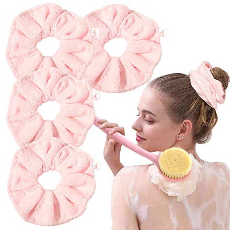 Microfiber Hair Drying Scrunch - Beach Towel Large บทวิจารณ์และราคา