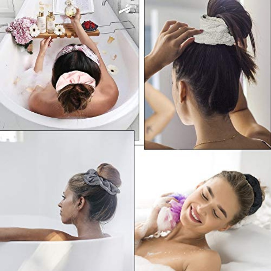 Microfiber Hair Drying Scrunch - Beach Towel Large บทวิจารณ์และราคา