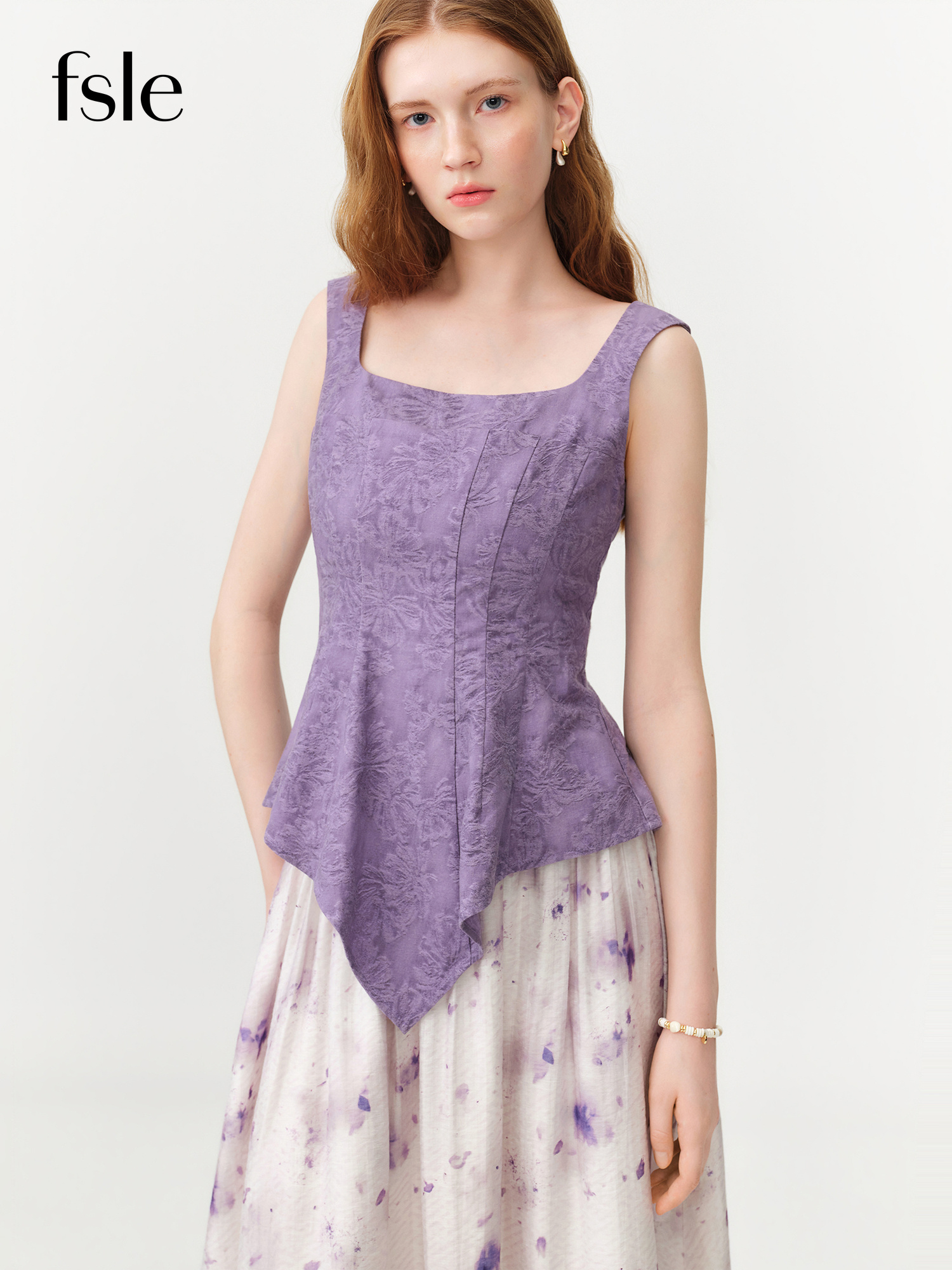 FSLE 2026 Summer Women's Retro - Shirt Camp Collar บทวิจารณ์และราคา