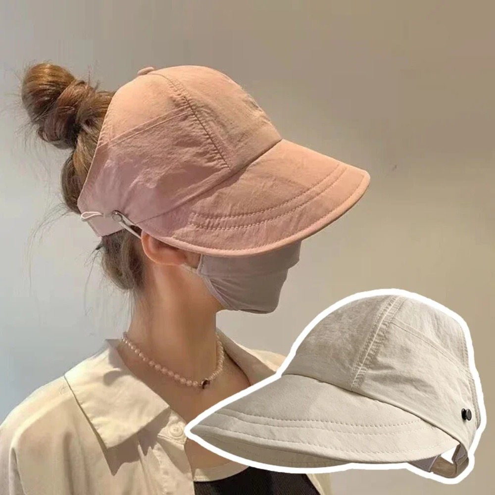 Sun Hats for Women Wide Brim U - Packable Hat Nylon บทวิจารณ์และราคา