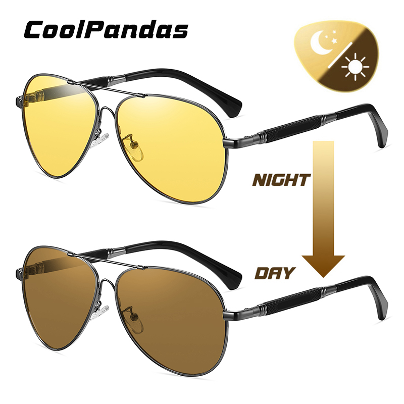 CoolPandas Aviation Sunglasses - Sunglasses Aviator Polarized บทวิจารณ์และราคา