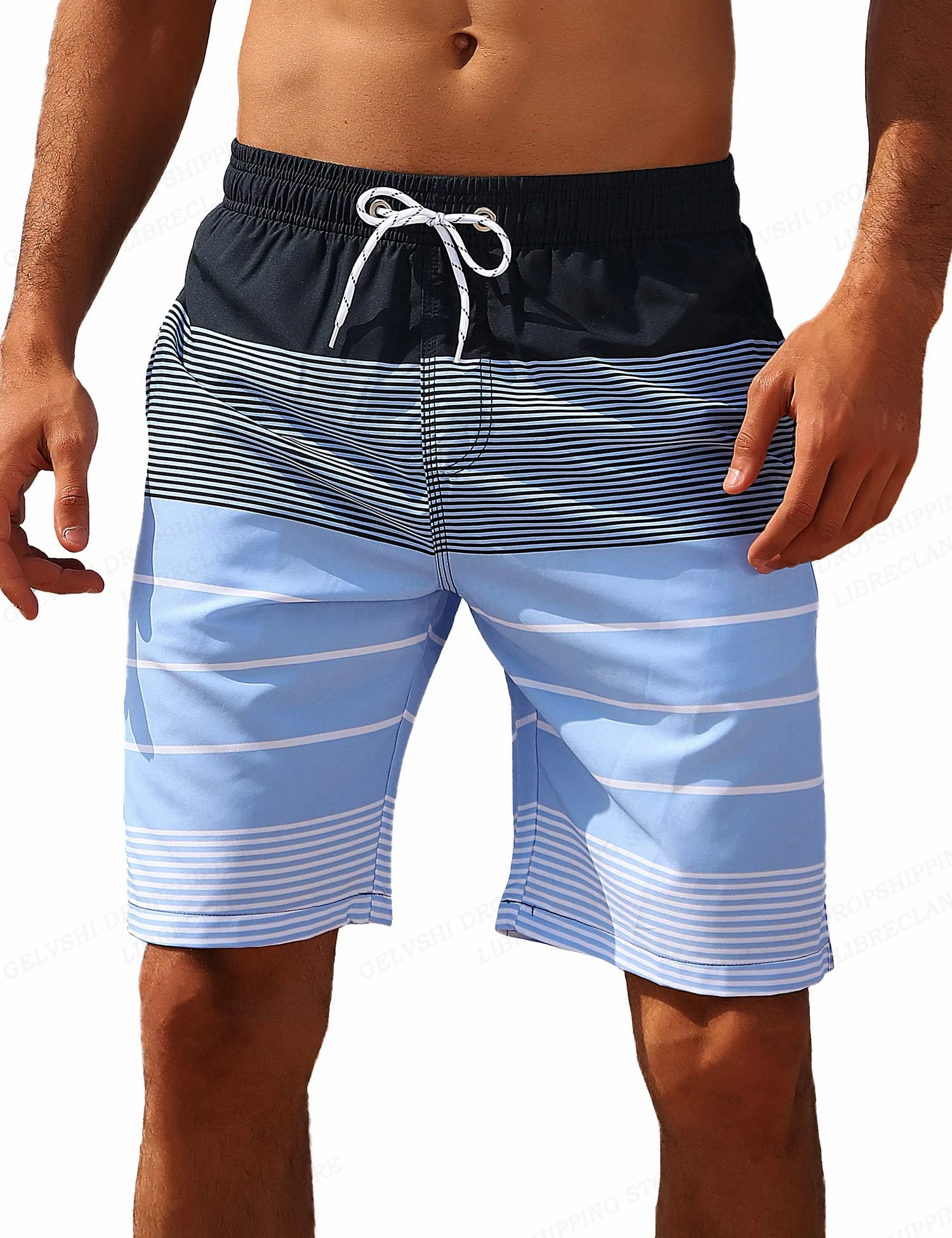 2026 New Fashion Printed Men's - Trunks Board Surf บทวิจารณ์และราคา