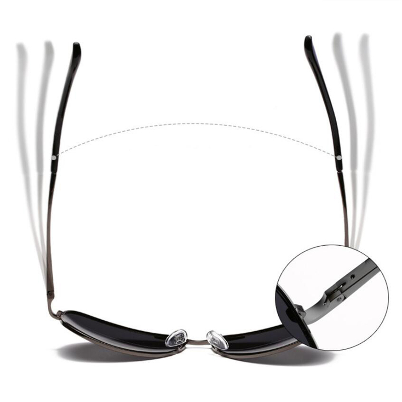 Oval Prescription Sunglasses M - Sunglasses Aviator Polarized บทวิจารณ์และราคา