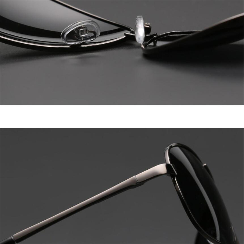 Oval Prescription Sunglasses M - Sunglasses Aviator Polarized บทวิจารณ์และราคา