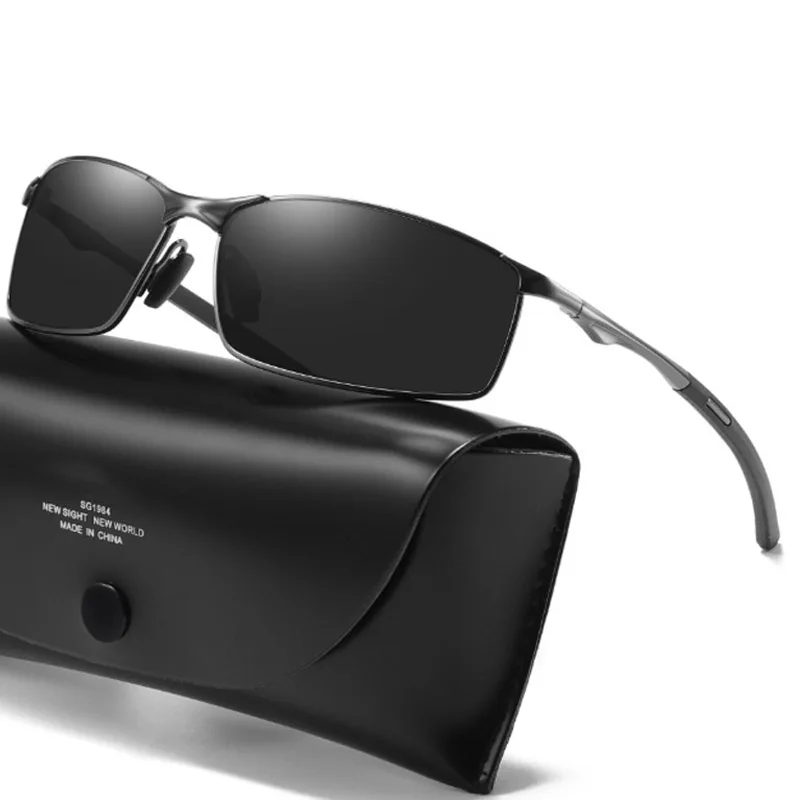Photochromic Men Polarized Sun - Sunglasses Aviator Polarized บทวิจารณ์และราคา