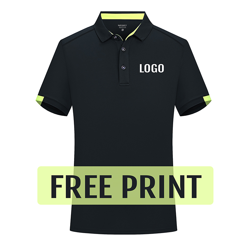 Summer Quick Drying Polos Free - Shirt Camp Collar บทวิจารณ์และราคา