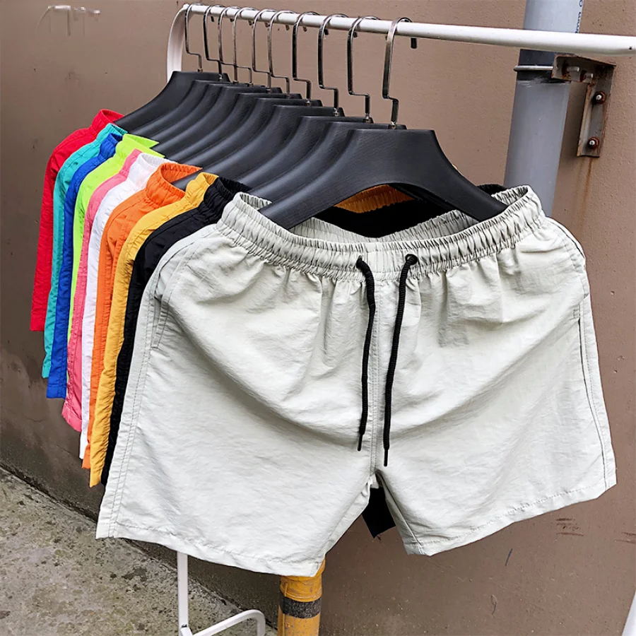 2025 Summer Men's Swimwear Swi - Trunks Board Surf บทวิจารณ์และราคา