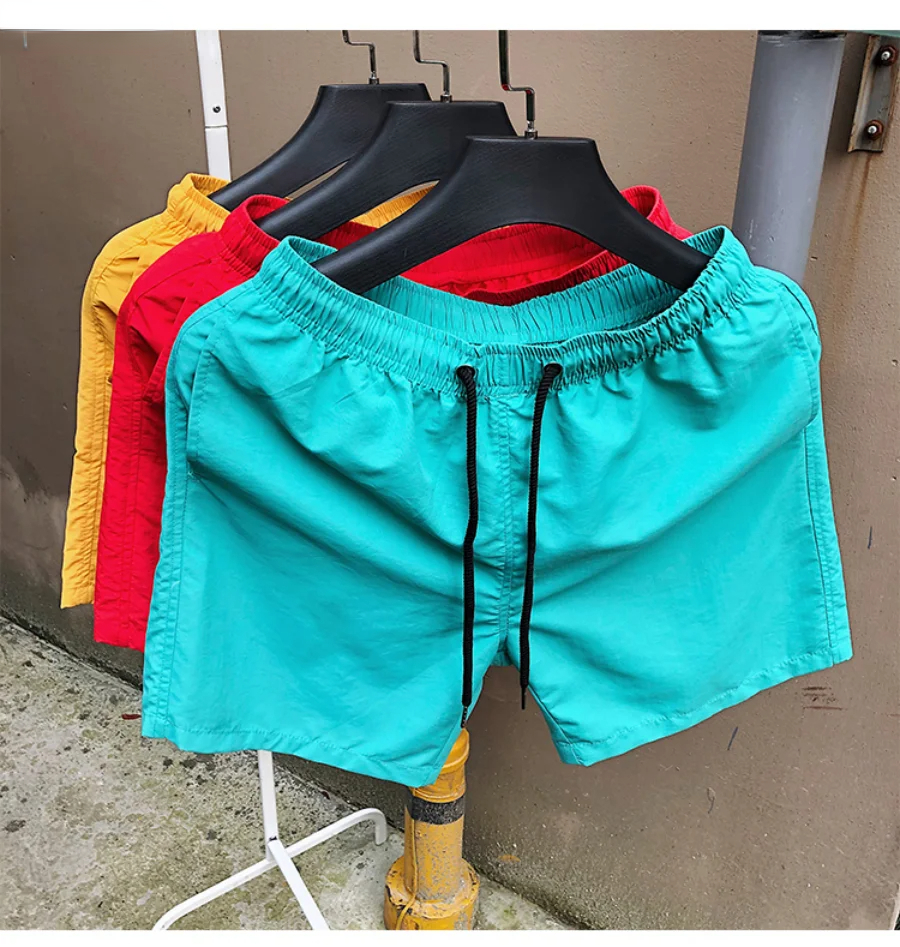 2025 Summer Men's Swimwear Swi - Trunks Board Surf บทวิจารณ์และราคา
