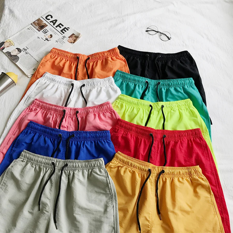 2025 Summer Men's Swimwear Swi - Trunks Board Surf บทวิจารณ์และราคา