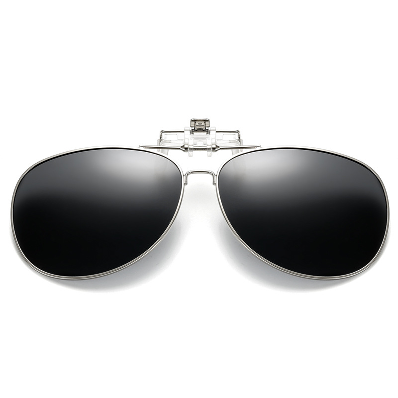 Polarized Sunglasses Lens clip - Sunglasses Aviator Polarized บทวิจารณ์และราคา