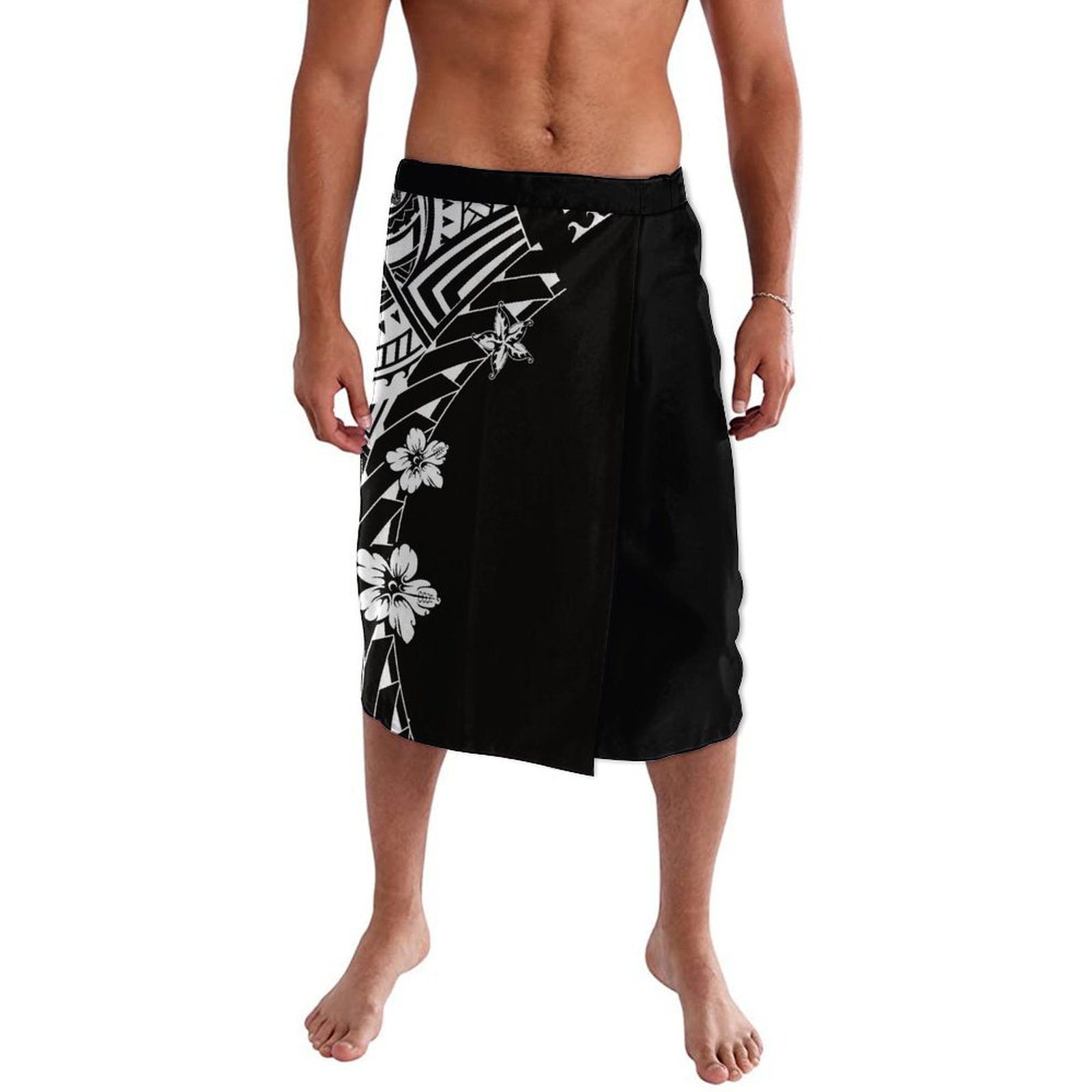 Tax Free Summer Traditional Tr - Sarong Men Wrap บทวิจารณ์และราคา