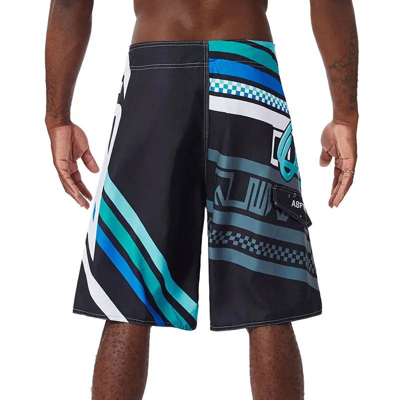 Bermuda Brand Beach Shorts Sum - Trunks Board Surf บทวิจารณ์และราคา
