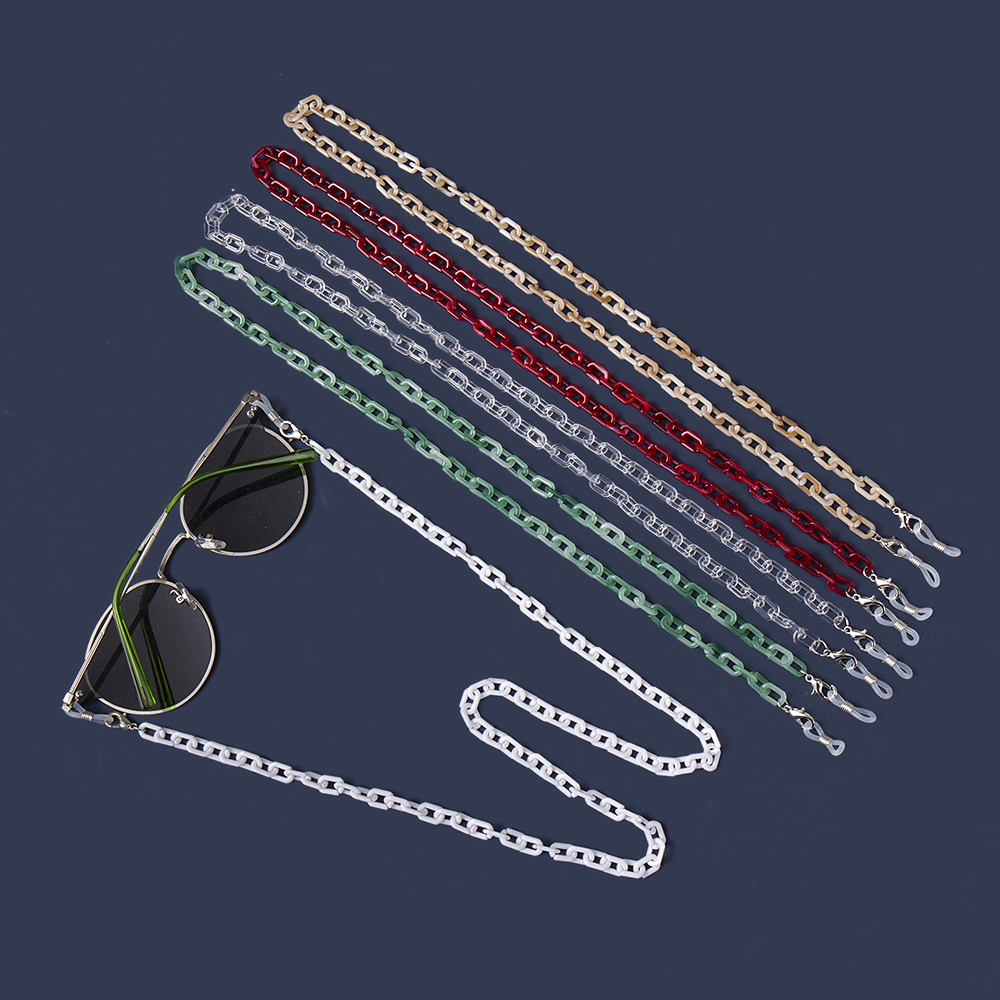 Bohemia Amber Acrylic Glasses  - Sunglass Retainer Cord บทวิจารณ์และราคา