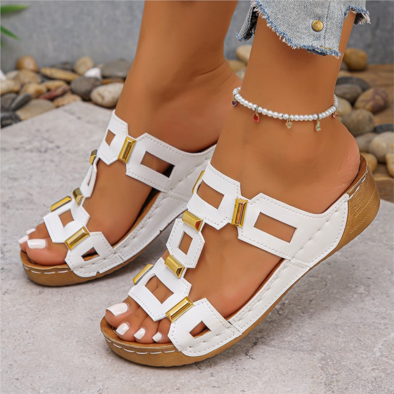 Fashion Shoes Sandals Women We - Espadrille Slip On บทวิจารณ์และราคา