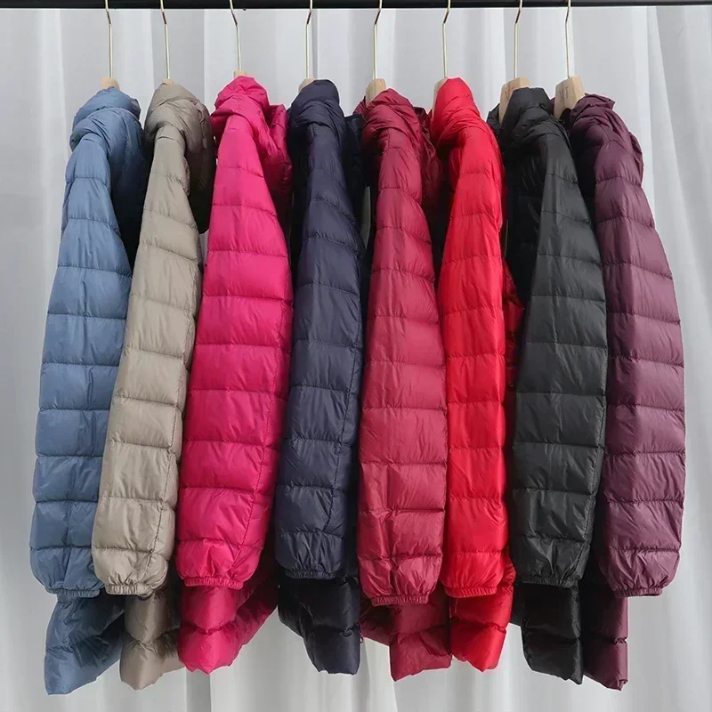 2024 New Arrivals Women X-long - Packable Hat Nylon บทวิจารณ์และราคา