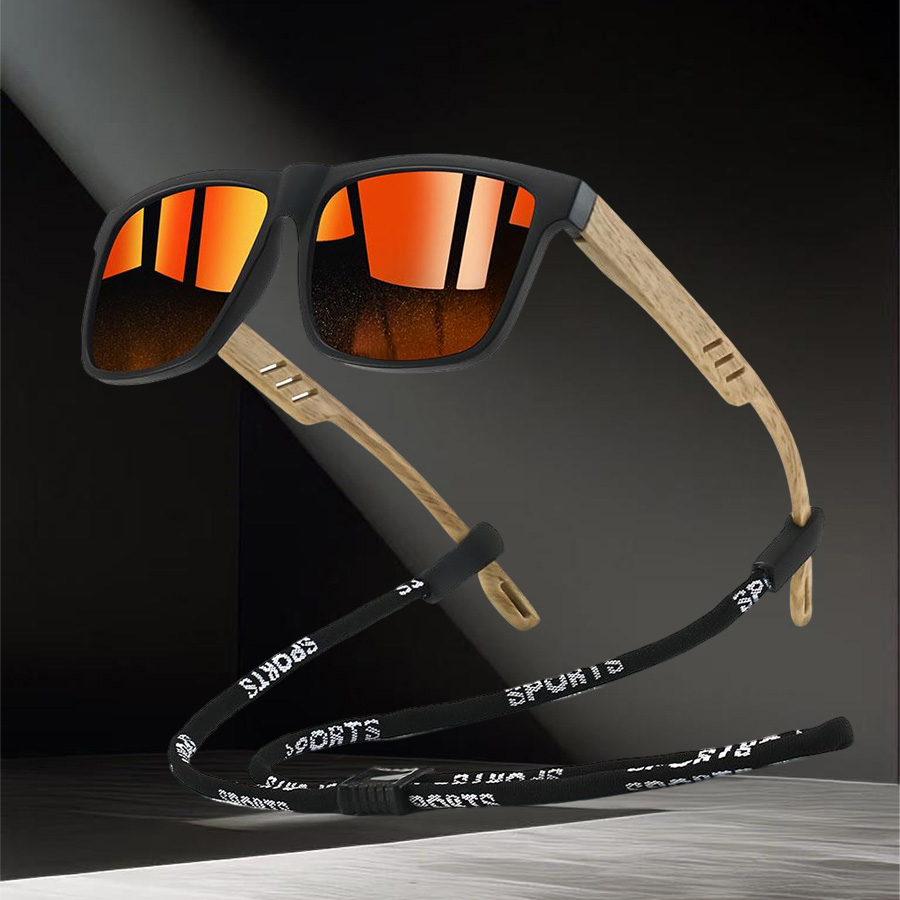 Fashion Square Sunglasses Chai - Sunglass Retainer Cord บทวิจารณ์และราคา