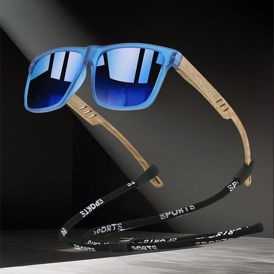 Fashion Square Sunglasses Chai - Sunglass Retainer Cord บทวิจารณ์และราคา