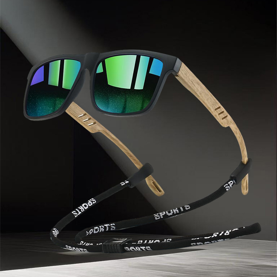 Fashion Square Sunglasses Chai - Sunglass Retainer Cord บทวิจารณ์และราคา