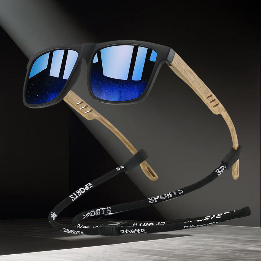 Fashion Square Sunglasses Chai - Sunglass Retainer Cord บทวิจารณ์และราคา