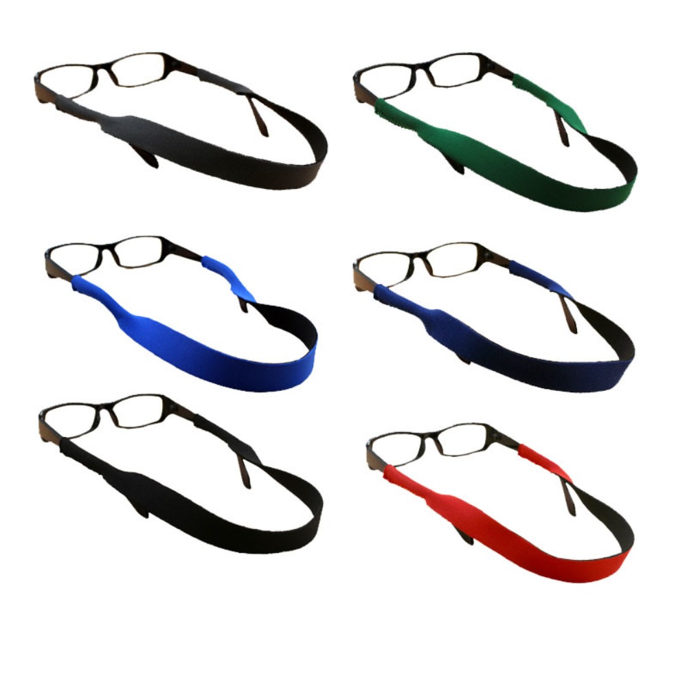 Durable No Tail Sunglasses Str - Sunglass Retainer Cord บทวิจารณ์และราคา