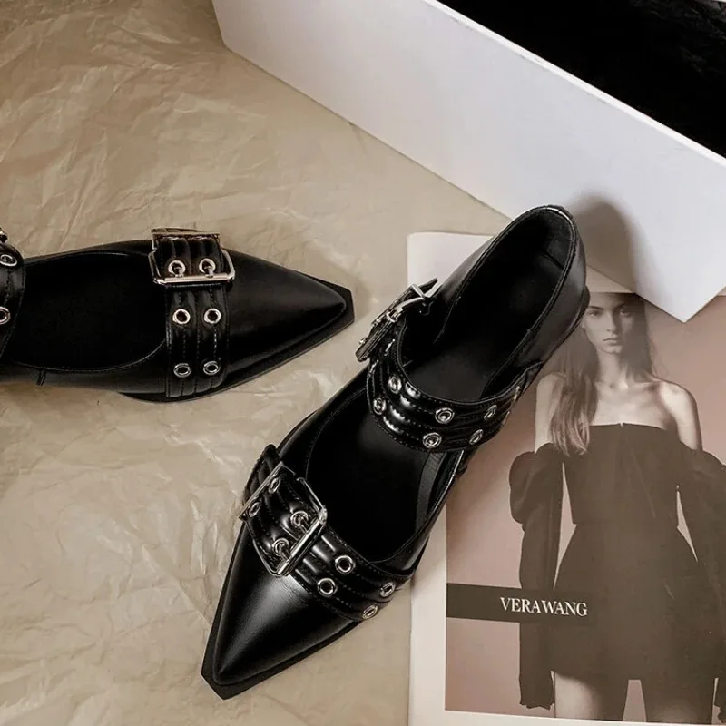 Women's Shoes Designer Luxury  - Casual Sandal Leather บทวิจารณ์และราคา