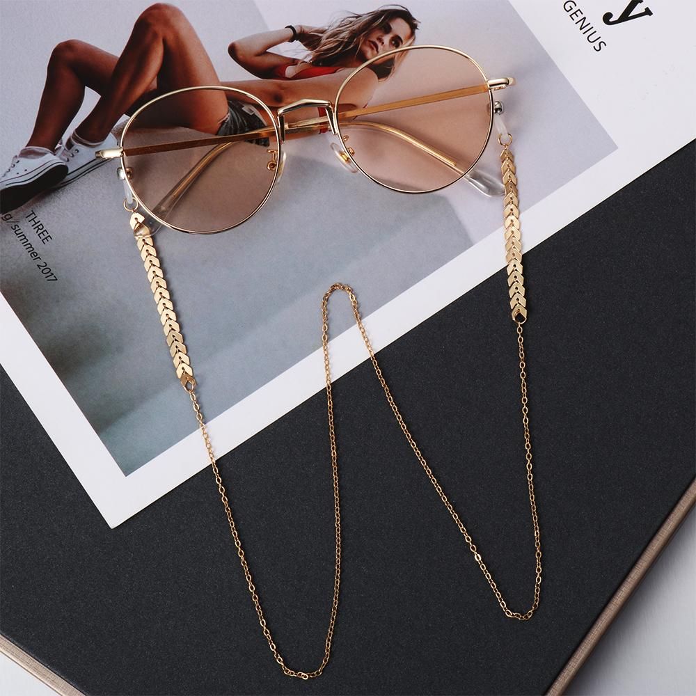 Sunglasses Masking Chains For  - Sunglass Retainer Cord บทวิจารณ์และราคา