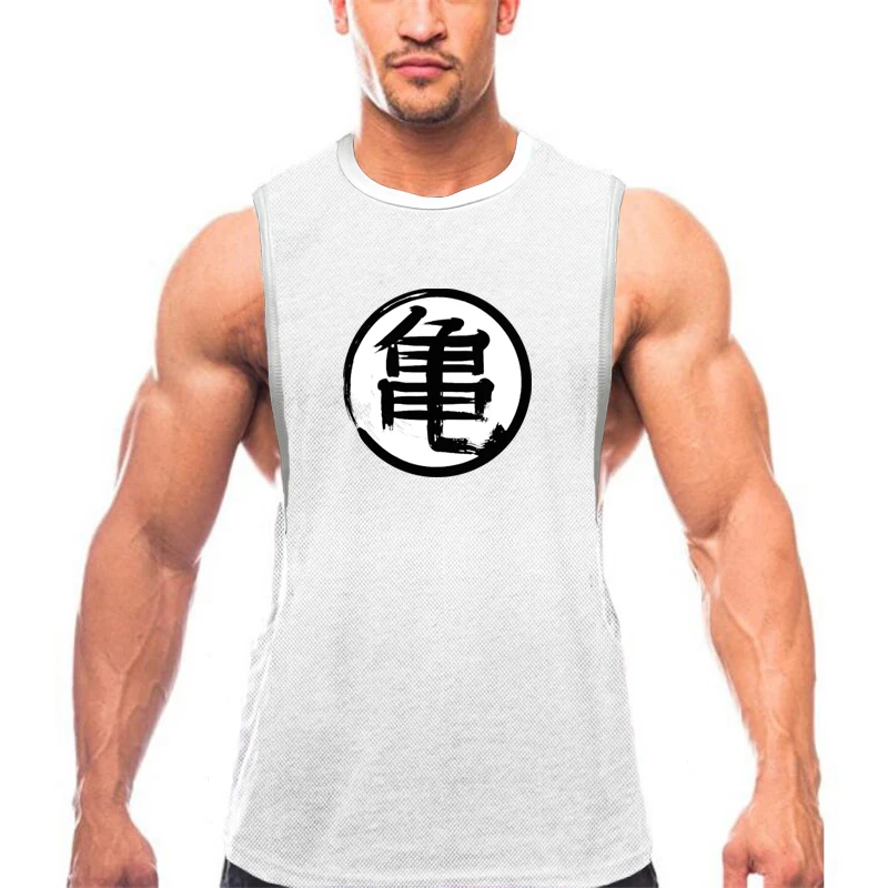 Muscle Guys Mesh Quick Dry Gym - Tank Top Muscle บทวิจารณ์และราคา