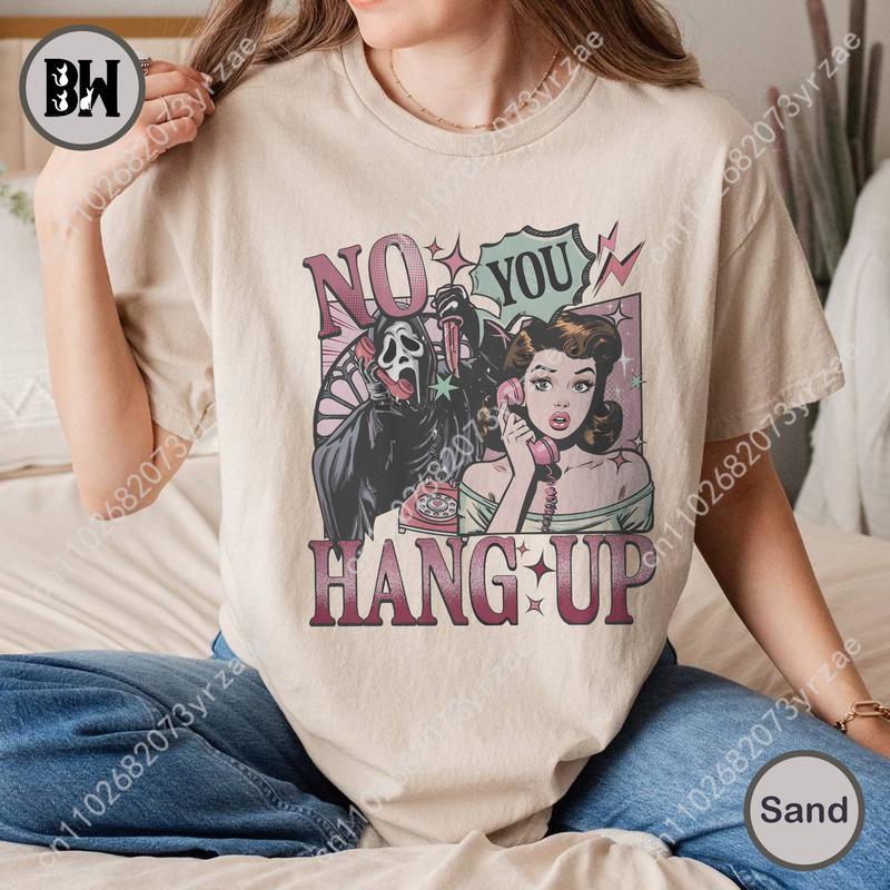 No You Hang Up Retro Wash Tshi - Linen Shirt Breathable บทวิจารณ์และราคา