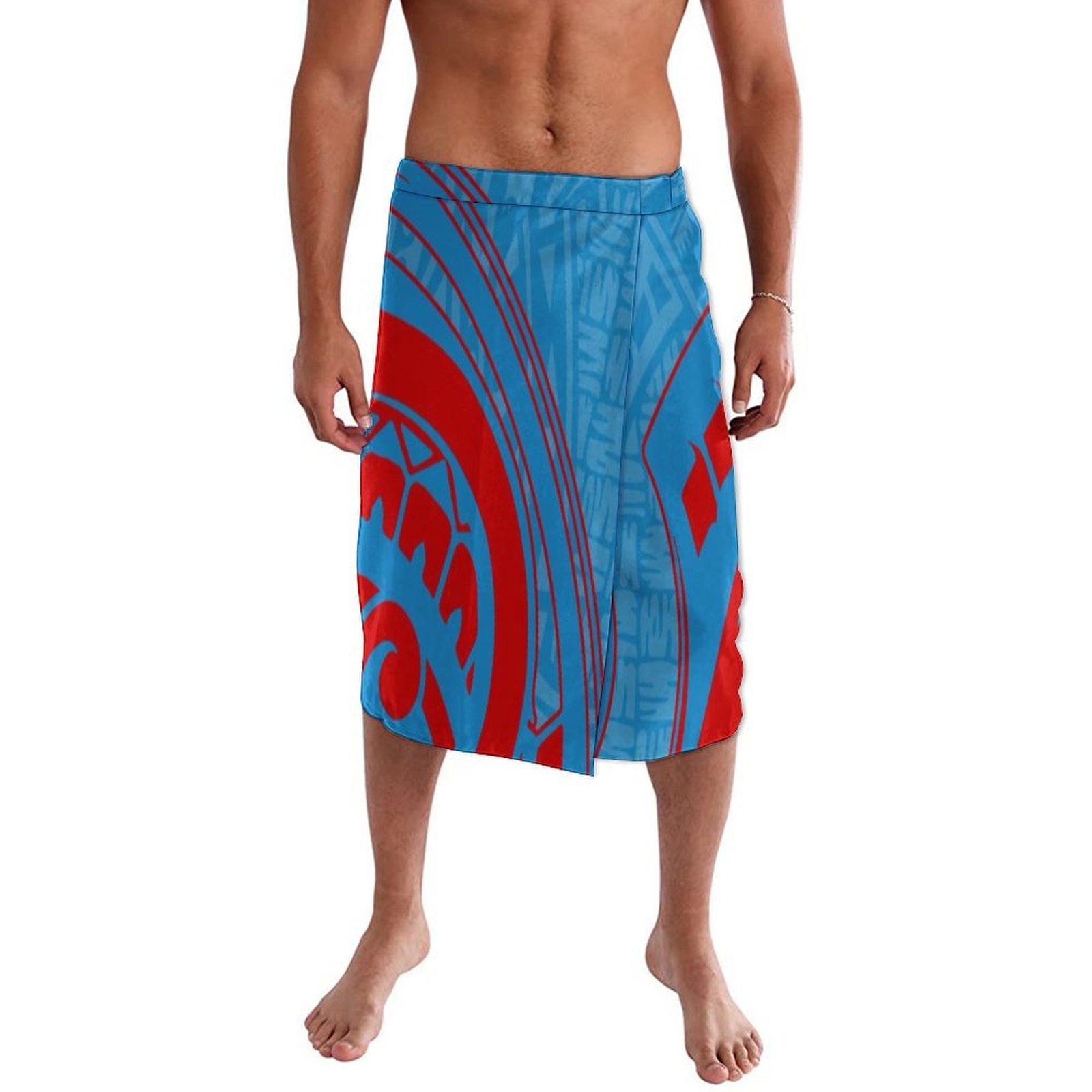 Hawaii Island Customized Men'S - Sarong Men Wrap บทวิจารณ์และราคา