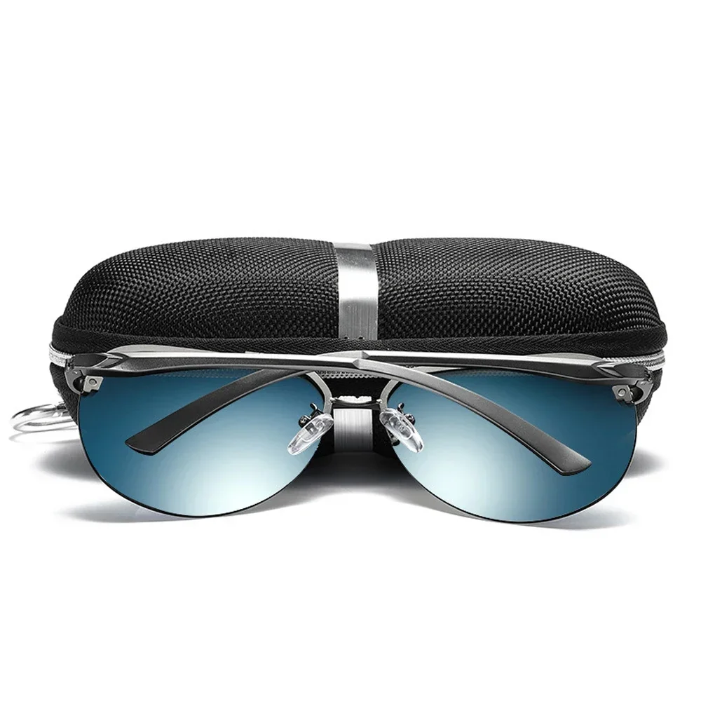 New Polarized Men Sunglasses C - Sunglasses Aviator Polarized บทวิจารณ์และราคา