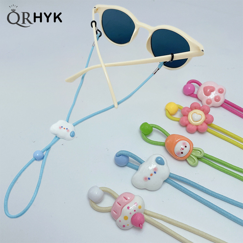 Children Glasses Rope Glasses  - Sunglass Retainer Cord บทวิจารณ์และราคา