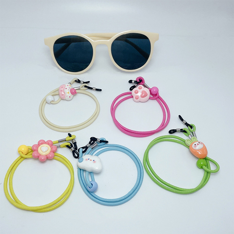 Children Glasses Rope Glasses  - Sunglass Retainer Cord บทวิจารณ์และราคา
